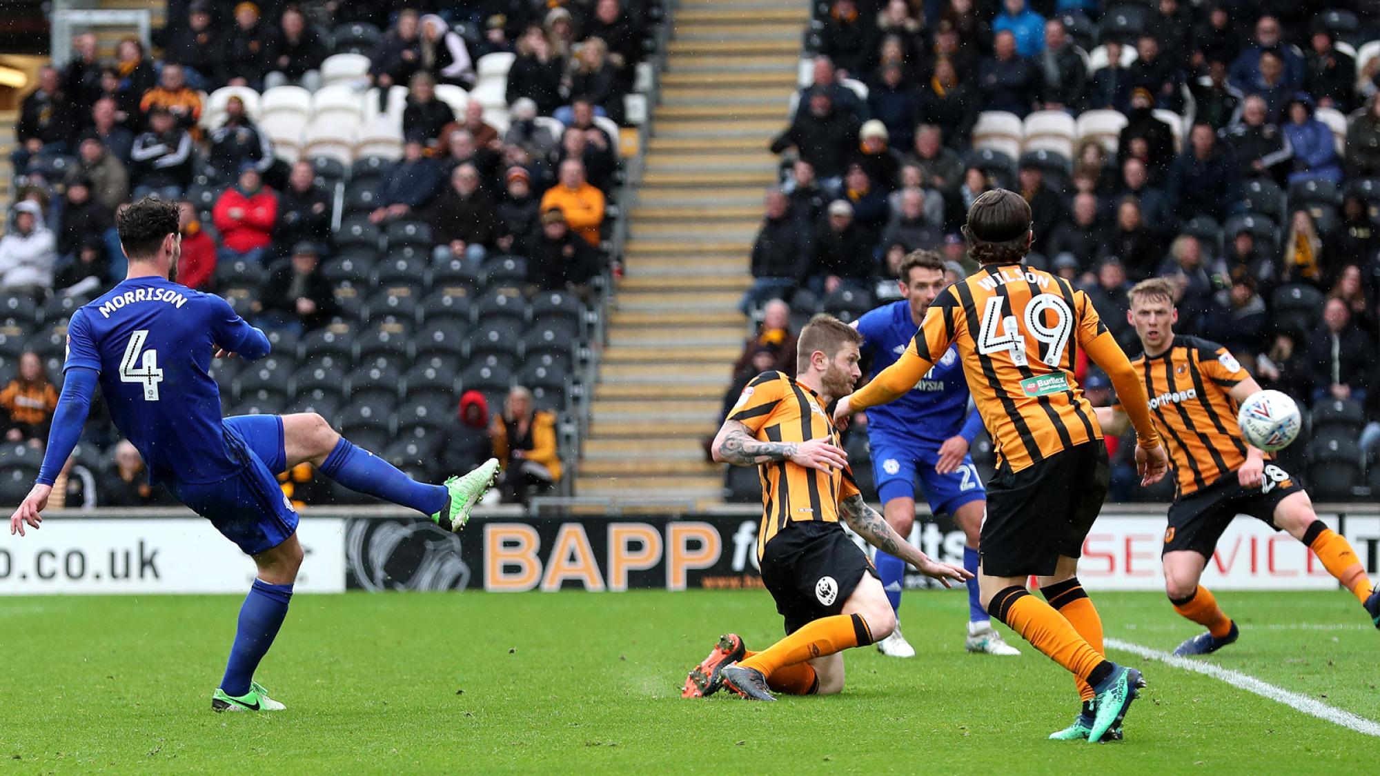 Hull city vs cardiff betting expert football recency bias investing funds